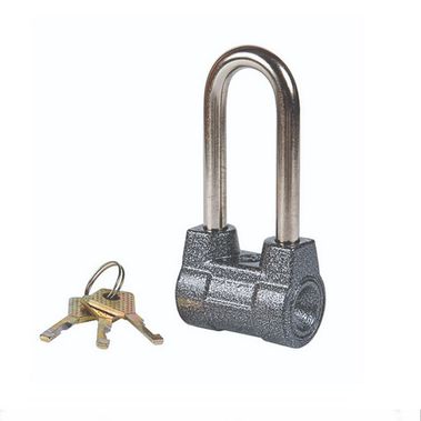 Замок навесной ЧАЗ ВС 2-4А-01 (удлин. дужка)