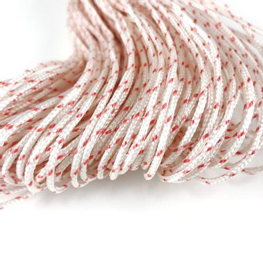 Веревка полиамидная 16-ти прядная 2мм (100м)