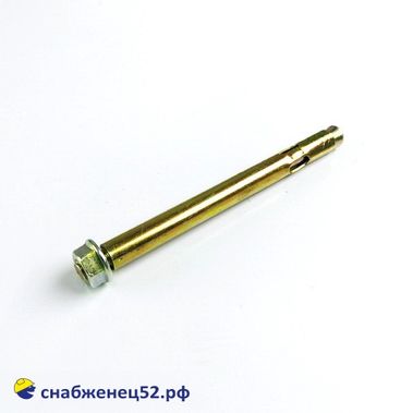 Болт анкерный с гайкой  8,0*100