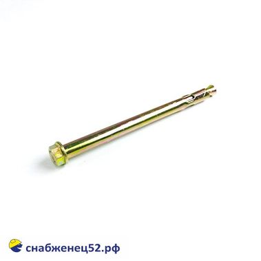 Болт анкерный с гайкой  8,0*120