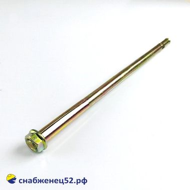 Болт анкерный с гайкой 10,0*250