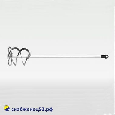 Миксер SDS+ для перфоратора для красок 100*600мм оцинков. Stayer