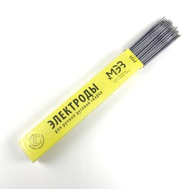 Электроды (по нержавейке) 2мм МЭЗ ЦЛ-11 (упак 1кг)