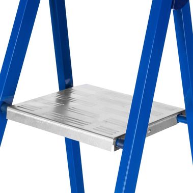 Стремянка стальная, 6 ступеней Ремоколор