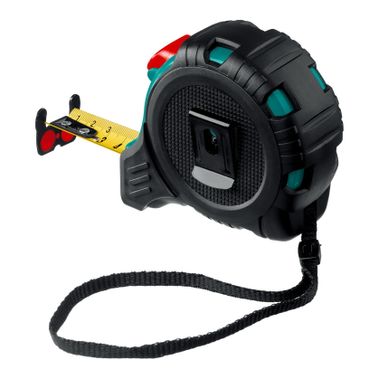 Рулетка KRAFTOOL AutoStop 10м (25мм)