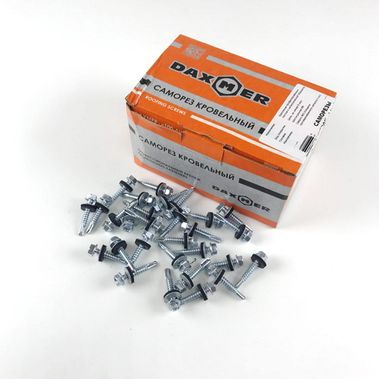 Саморез кровельный  оцинков. (металл) 5,5* 32