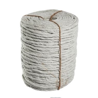 Шнур асбестовый ШАОН 8мм (пог.метр)