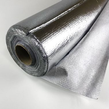 Пленка B  Изострой МЕТАЛЛИК 70м2, (пароизоляция)