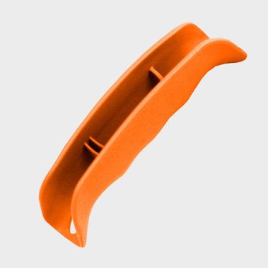 Ручка съемная для переноса ведер (оранжев.)