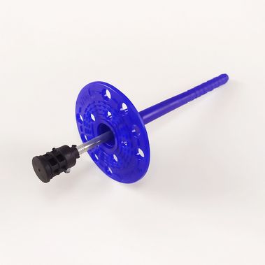 Дюбель фасадный Evofast 8х120 (оц. забивной элемент с термоголовой)