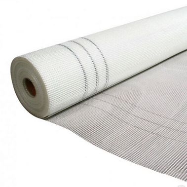 Сетка стеклоткан. ФАСАДНАЯ 4*4мм (1,1*50м) Weber, 165г/м2 ГОСТ