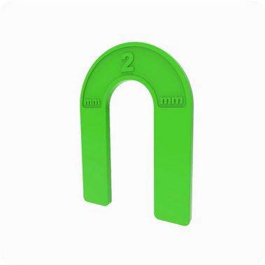 СВП (подкова многоразовая 2,0мм), 50шт Decor