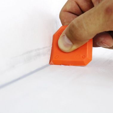 Шпатели набор для формирования швов (4 шт) Decor