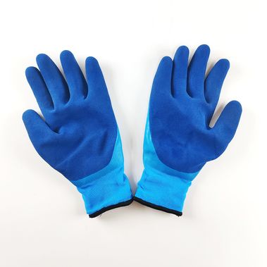 Перчатки утепленные Ноготки Двойной облив (-40°С)