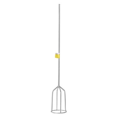 Миксер для гипсовых смесей и наливных полов 80*530мм