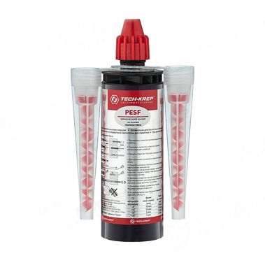 Химический анкер TECH-KREP PESF на основе полиэстера, 300мл