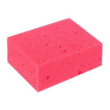Губка для удаления загрязнений мелкопористая 140*110*60