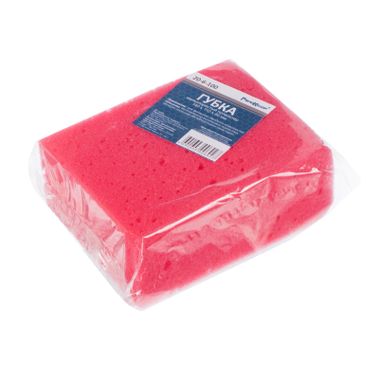 Губка для удаления загрязнений мелкопористая 140*110*60