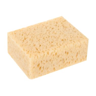 Губка для удаления загрязнений крупнопористая 140*110*60