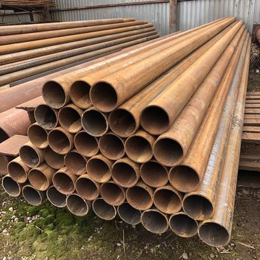 Труба ЭСВ 89*3,5мм ЛЕЖАЛАЯ (5,7-5,8м) (уцен.)