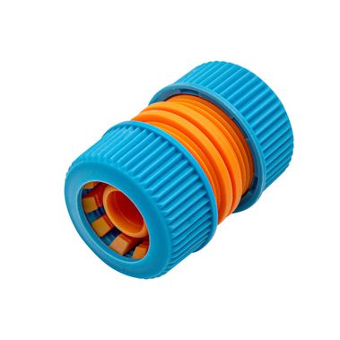 Муфта ремонтная для шланга 1/2, пластиковая