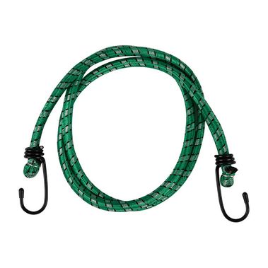 Резинка багажная для крепления груза с метал. крючками 10мм (1,3м)