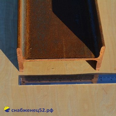 Балка двутавровая  №20 (12 м)