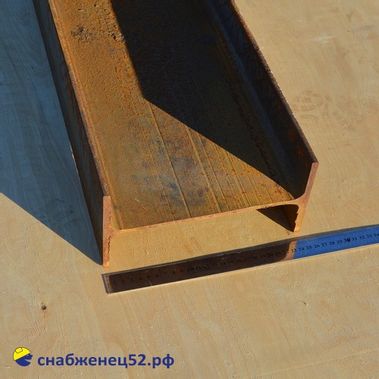 Балка двутавровая  №25 (12м)
