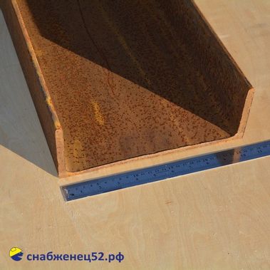 Швеллер №27 ГОСТ 8240-97 (12м)