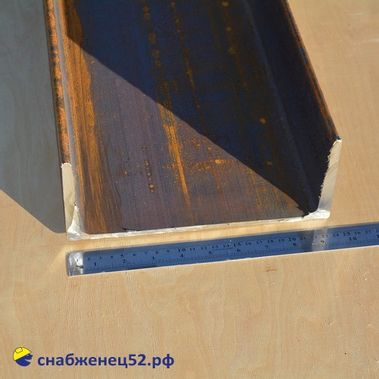 Швеллер №24 ГОСТ 8240-97 (12м)