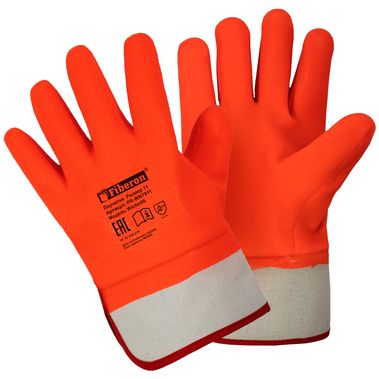 Перчатки утепленные МАНЖЕТА-КРАГА СЕВЕР р.11